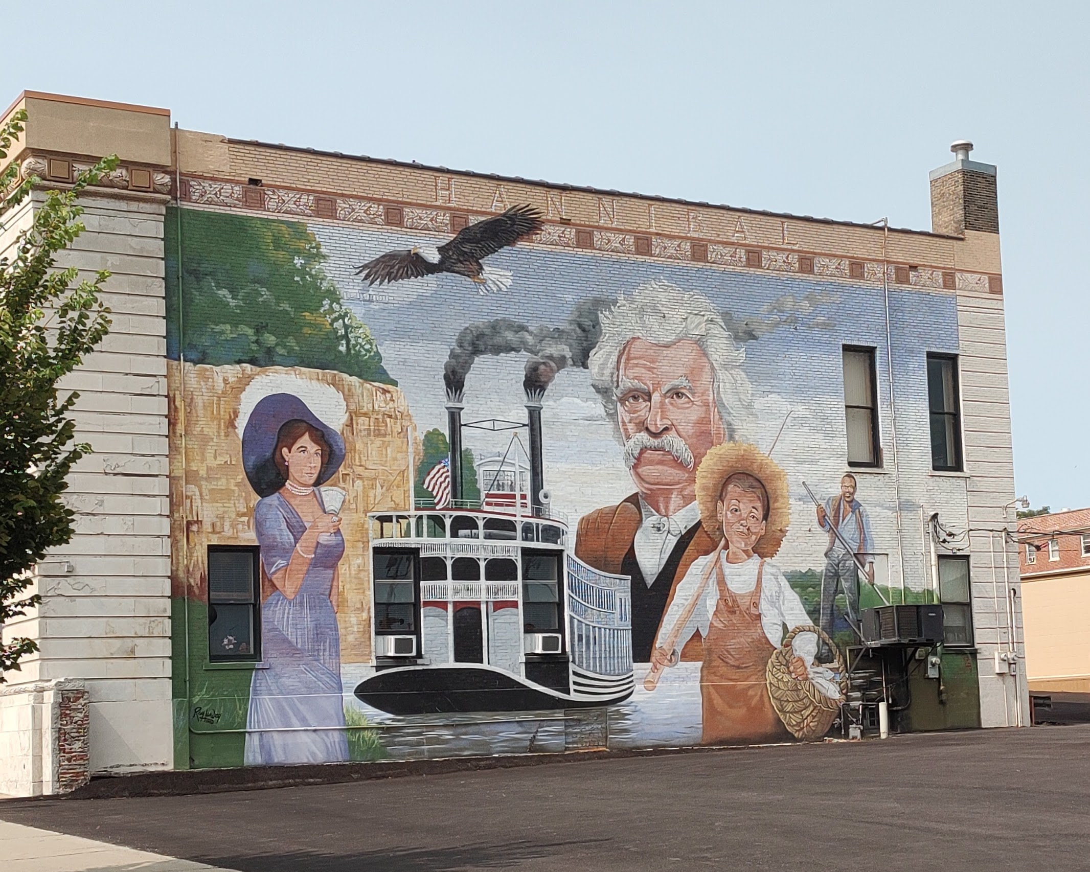 Hannibal, Missouri